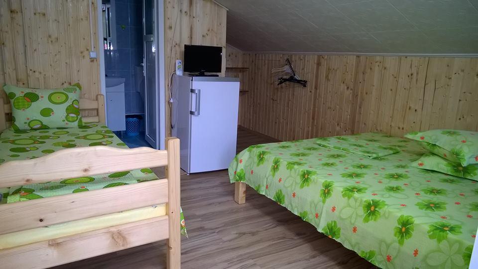 Vila Maricris Тузла Екстериор снимка